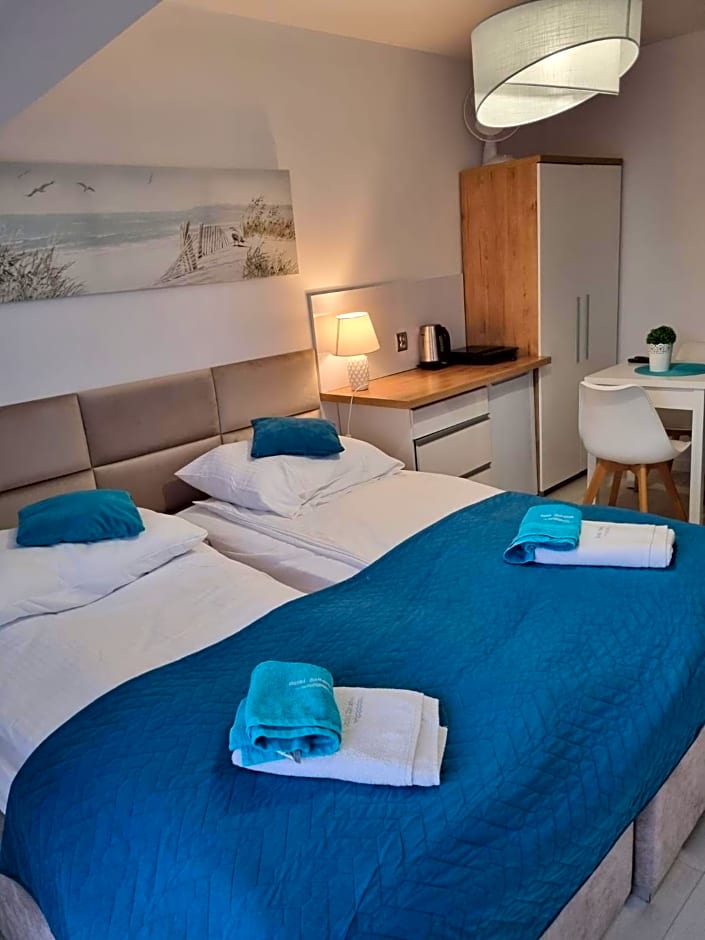 Pensjonat Dziki Zakątek