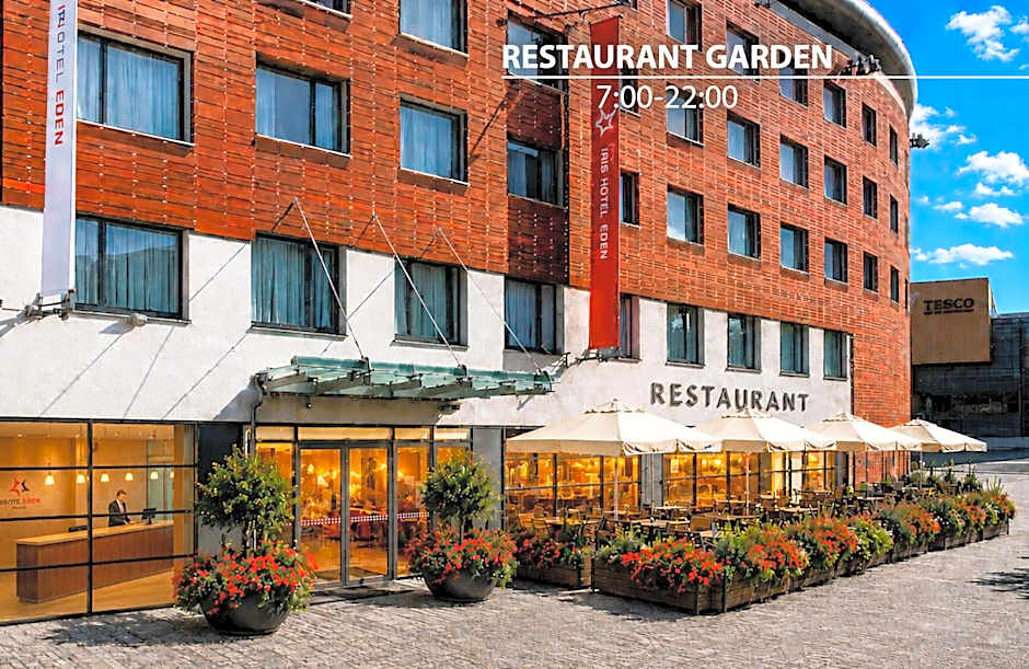Iris Hotel Eden - Czech Leading Hotels