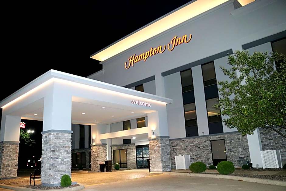 Hampton Inn By Hilton Bloomington West