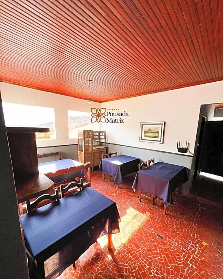 Pousada Matriz