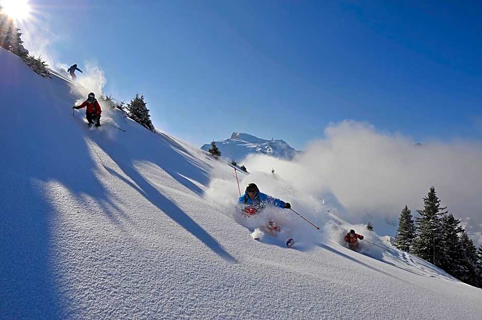 Hotel Waldegg - Adults only