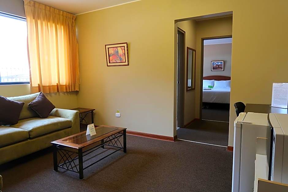 Suites Larco 656 Miraflores Lima