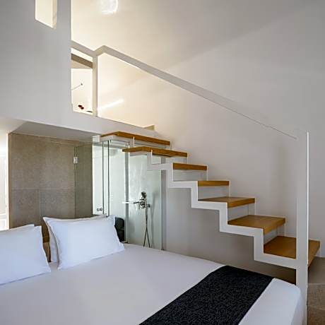 Loft Suite with Jacuzzi Sea view