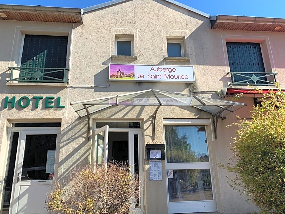 Auberge Le Saint Maurice