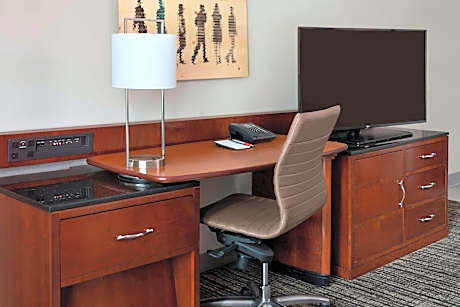 Suite Executive City View