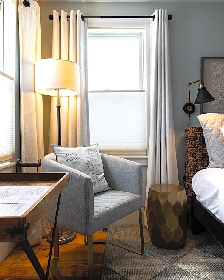 The Sailmaker's House