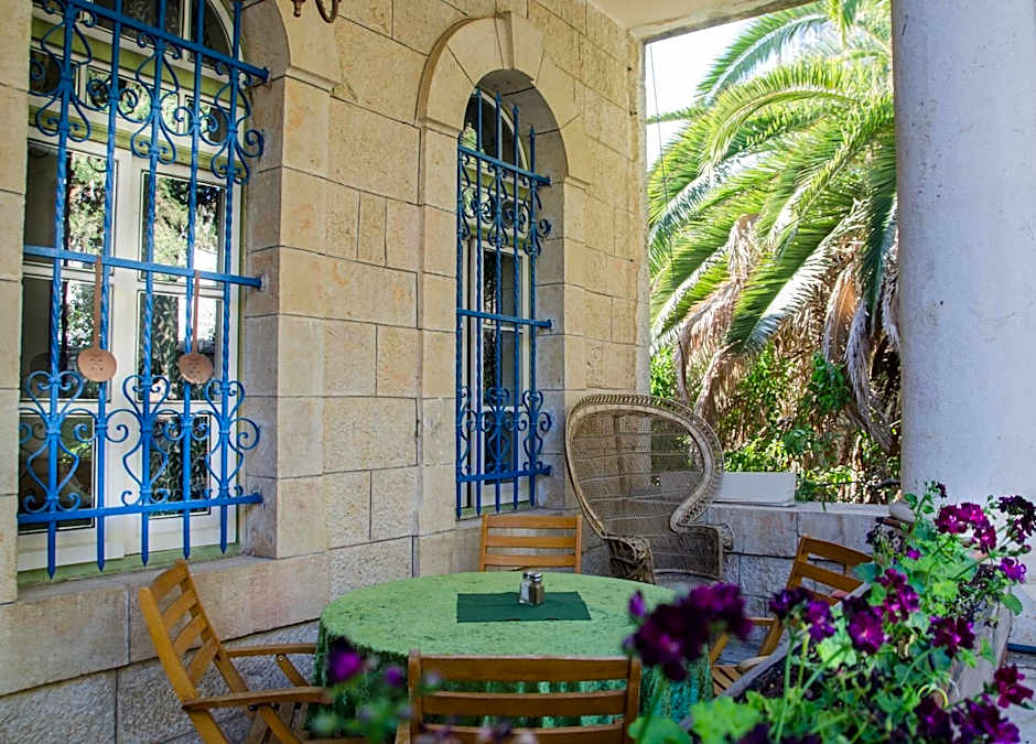 Jerusalem Garden Home