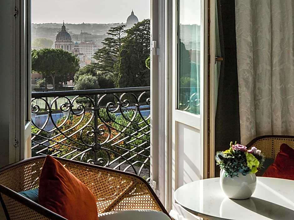 Sofitel Roma Villa Borghese