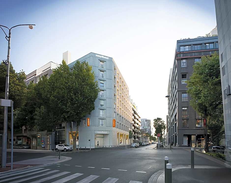 EasyHotel Marseille Euromed