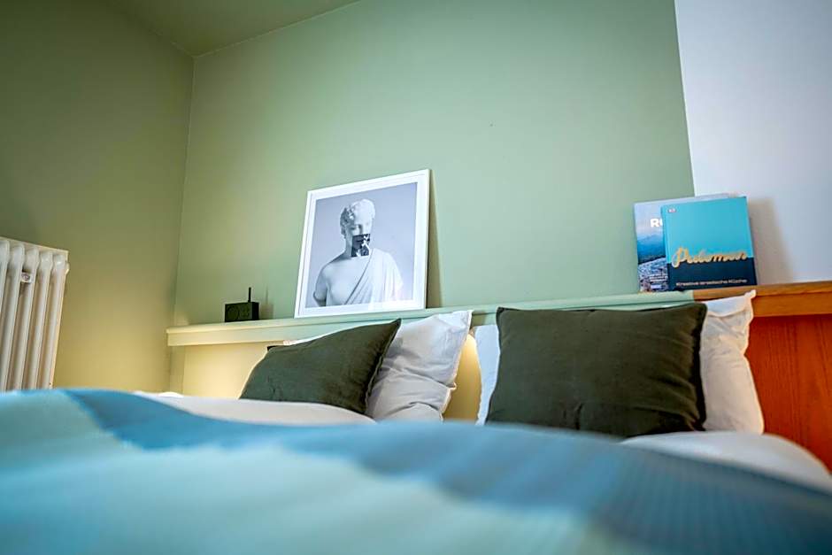 DAS SCHÖNE LEBEN Pop-Up Hotel