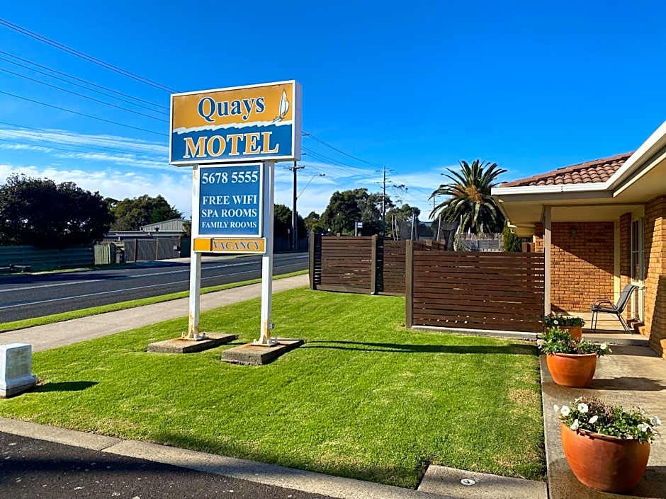 Quays Motel San Remo