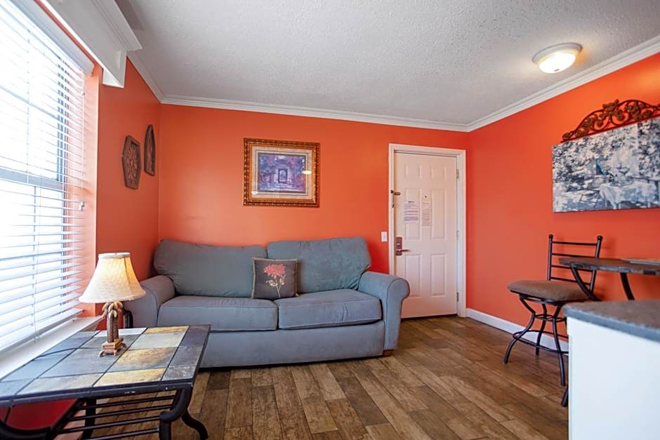 Edgewater Inn - Biloxi Beach