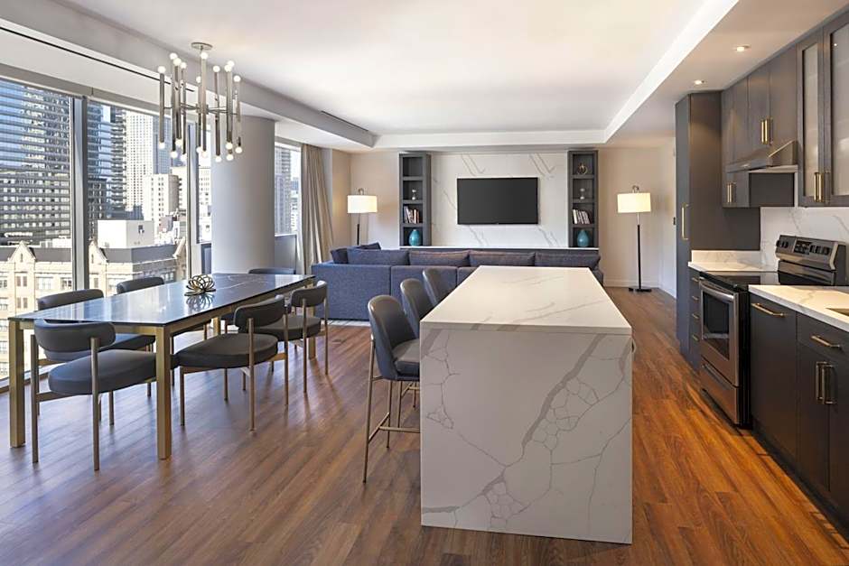 Residence Inn by Marriott Chicago Downtown Magnificent Mile