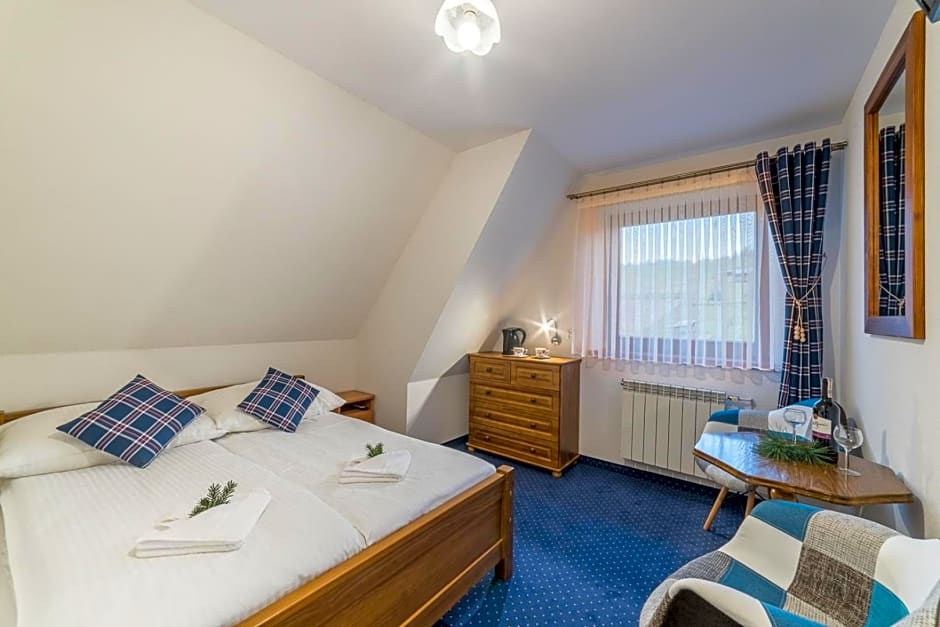 Pokoje Gościnne u Bronka