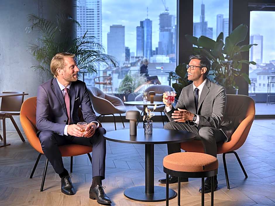 NH Collection Frankfurt Spin Tower