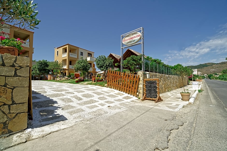 Villa Gereoudis