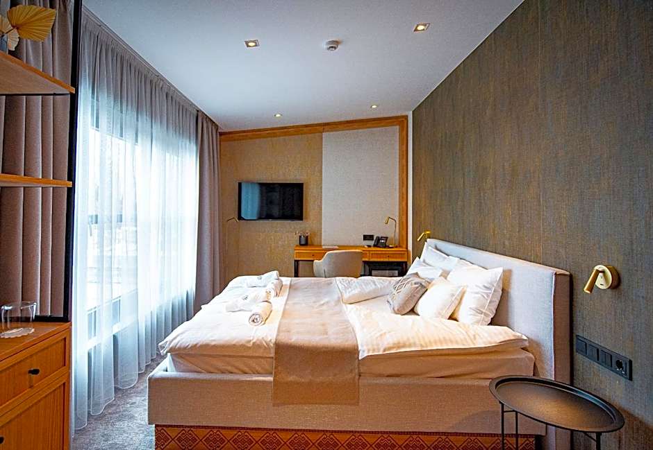 Bordűr Wellness Hotel Superior és Szőnyegmúzeum