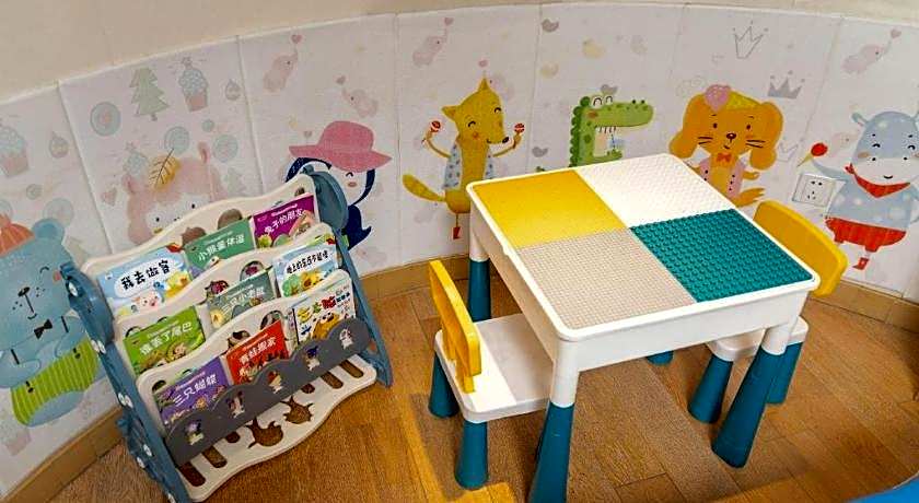 Yitel Shenyang Sanhao Street Shengjing Hospital