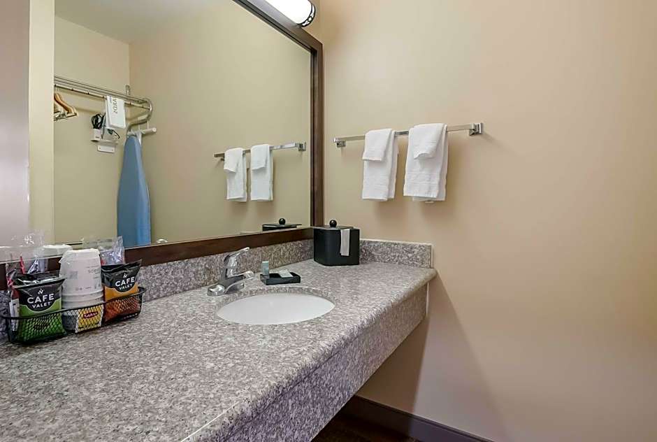 Surestay Hotel By Best Western Fernley