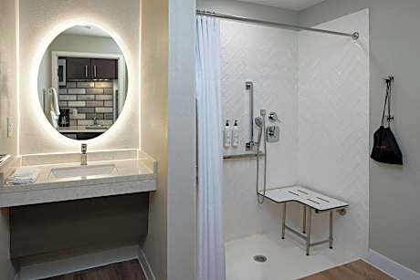 Suite, 1 Bedroom (1 Queen Bed and 1 Double Sofa Bed)