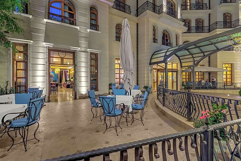 Epoque Hotel - Relais & Chateaux