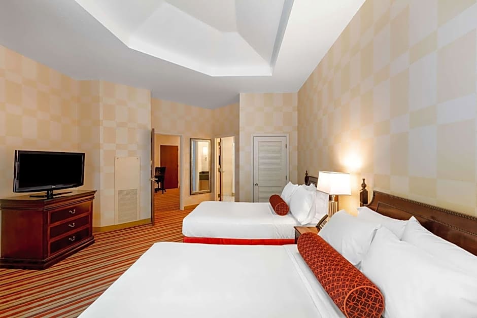 Wyndham Grand Oklahoma City Downtown