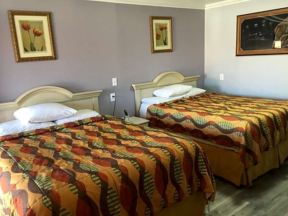 Budget Inn Plainview