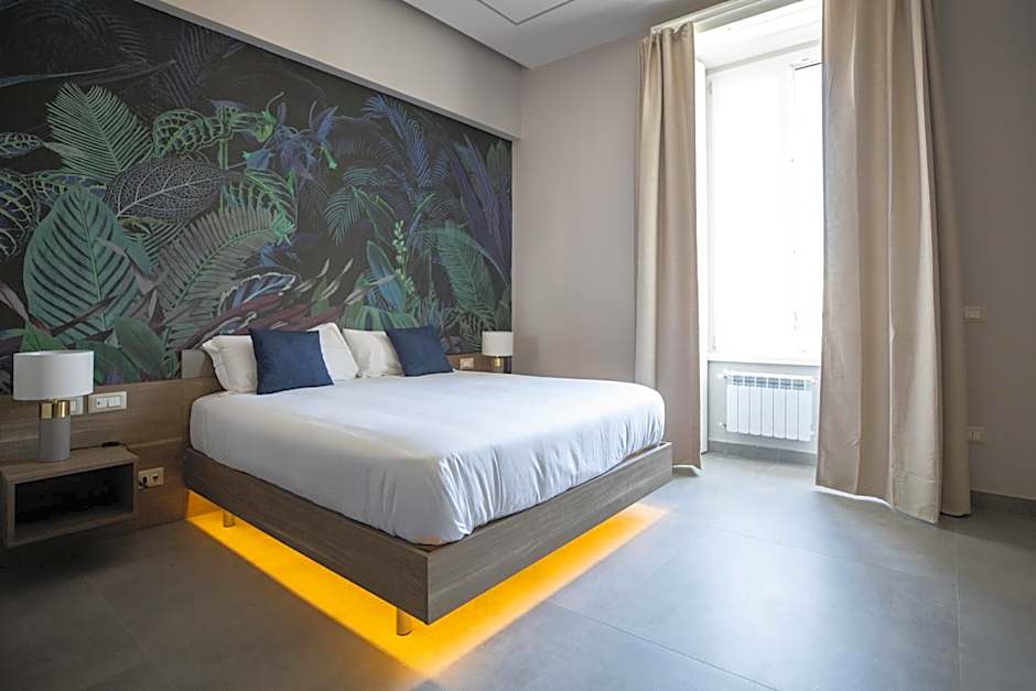 L'élégant BOUTIQUE ROOMS NAPLES