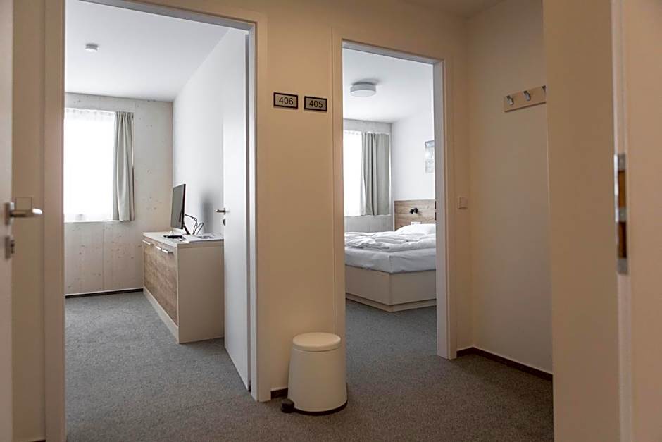 Hotel Monínec - Depandance Nová Javorka