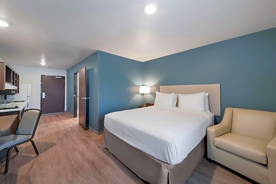 WoodSpring Suites Dallas Plano Central Legacy Drive