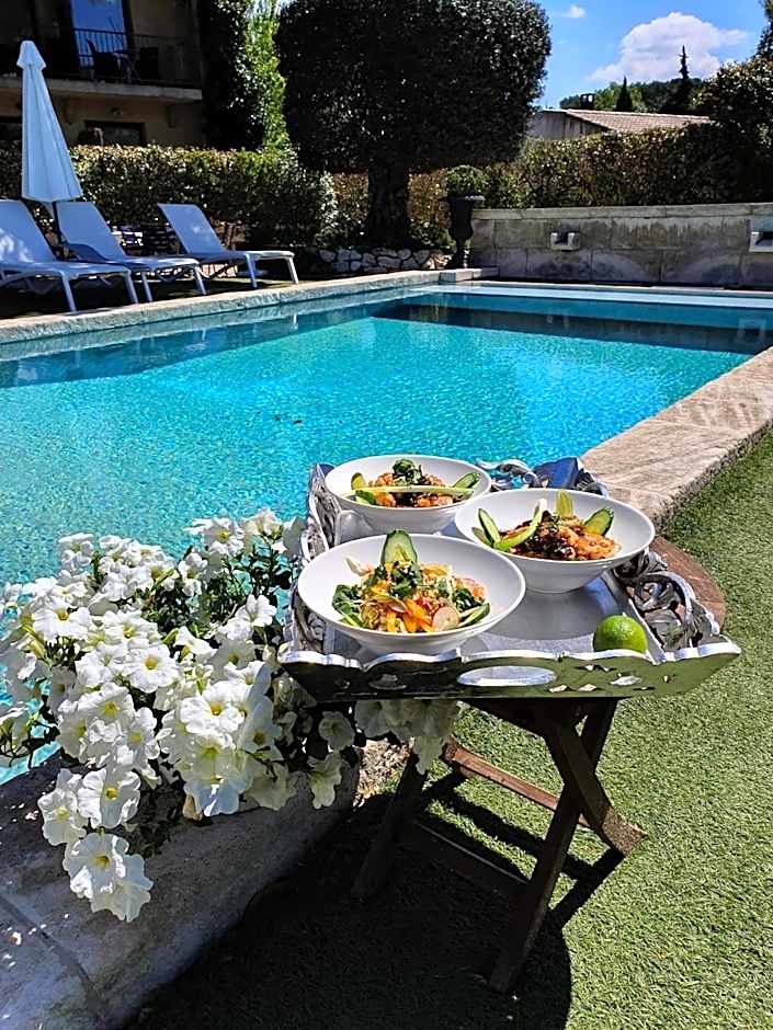 Hotel Bastide & SPA - Villa de Lourmarin