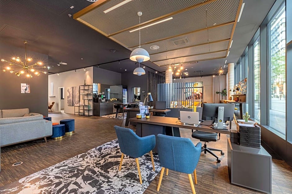 Adina Serviced Apartments Vienna