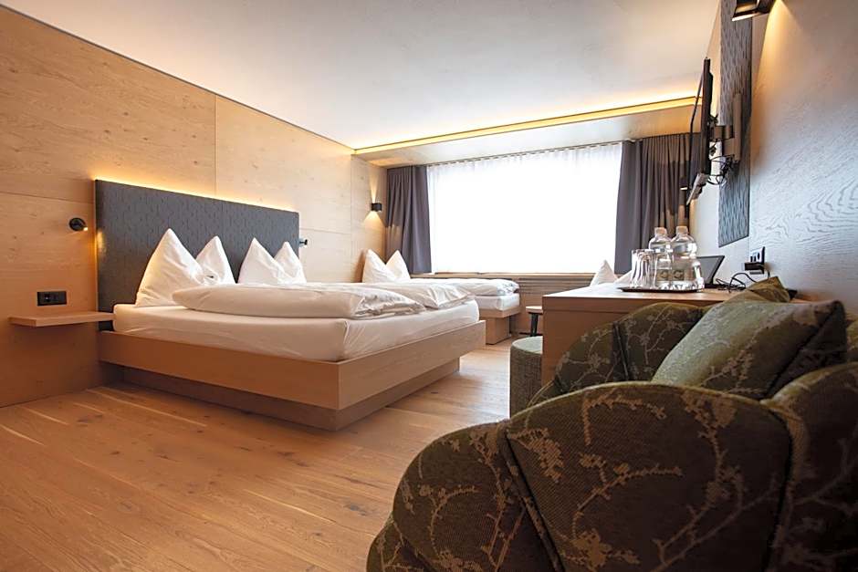 Posthotel Valbella - Berge, Spa & Wir