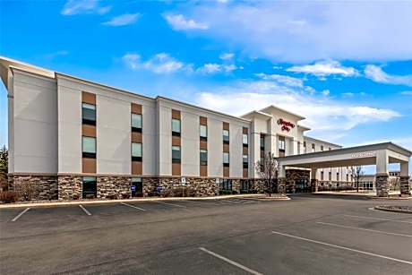 Hampton Inn By Hilton & Suites Fond du Lac