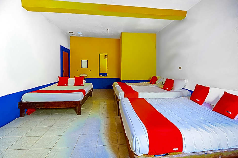 OYO Hotel Posada Los Faroles,Tabasco