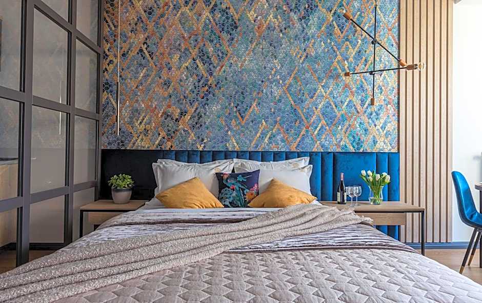 Fragola Apartments Rajska 3 - modern studios, park