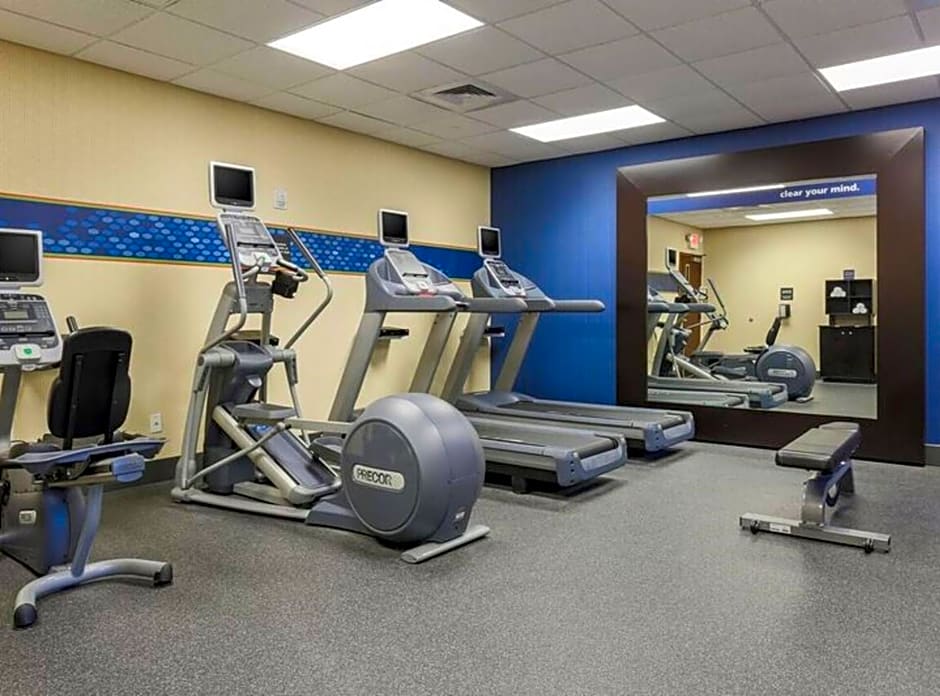 Hampton Inn & Suites Poughkeepsie