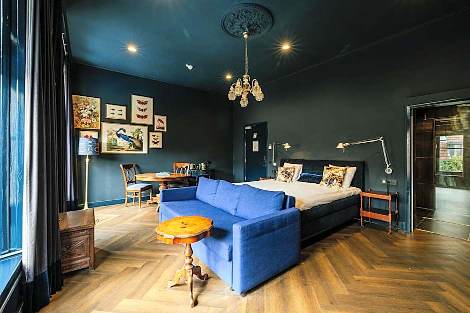 MAF Haarlem Boutique Hotel