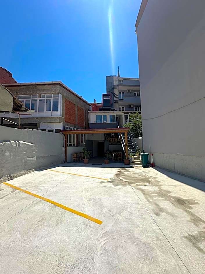 Balkan Palace Edirne