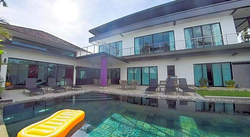 Eden Villa phuket