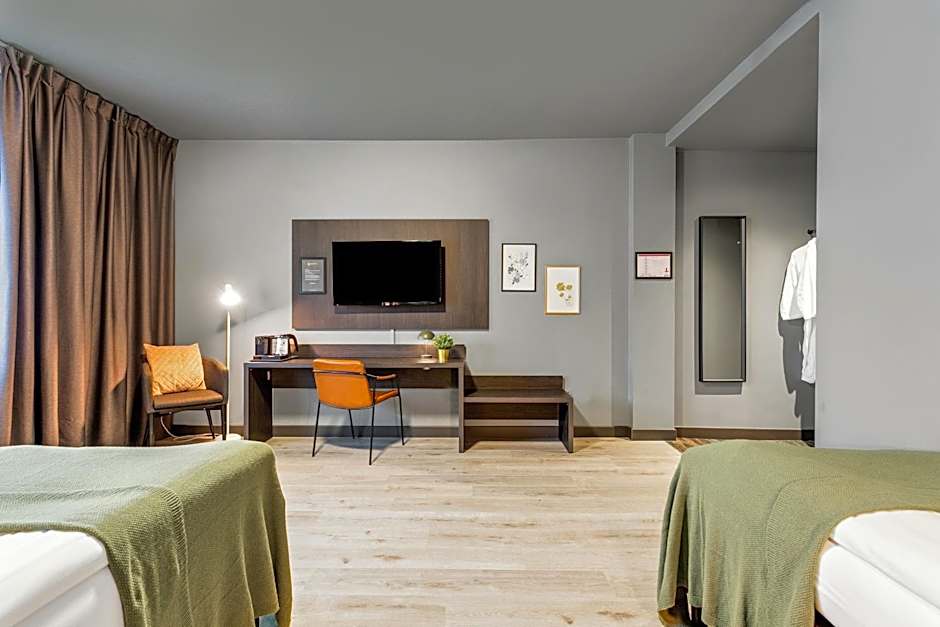 Konvin Hotel by Reykjavik Keflavik Airport