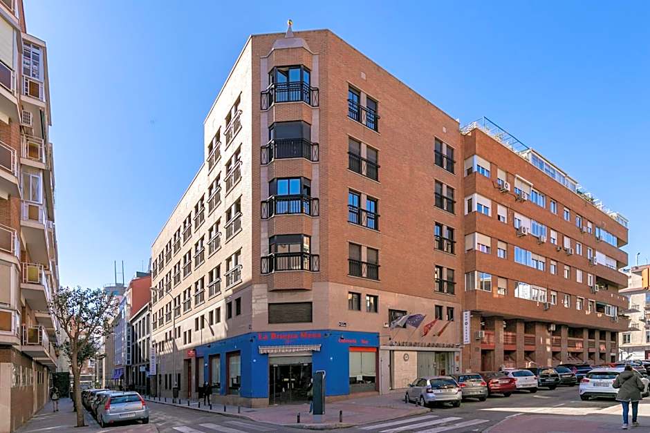 H-A Aparthotel Hotel Quo