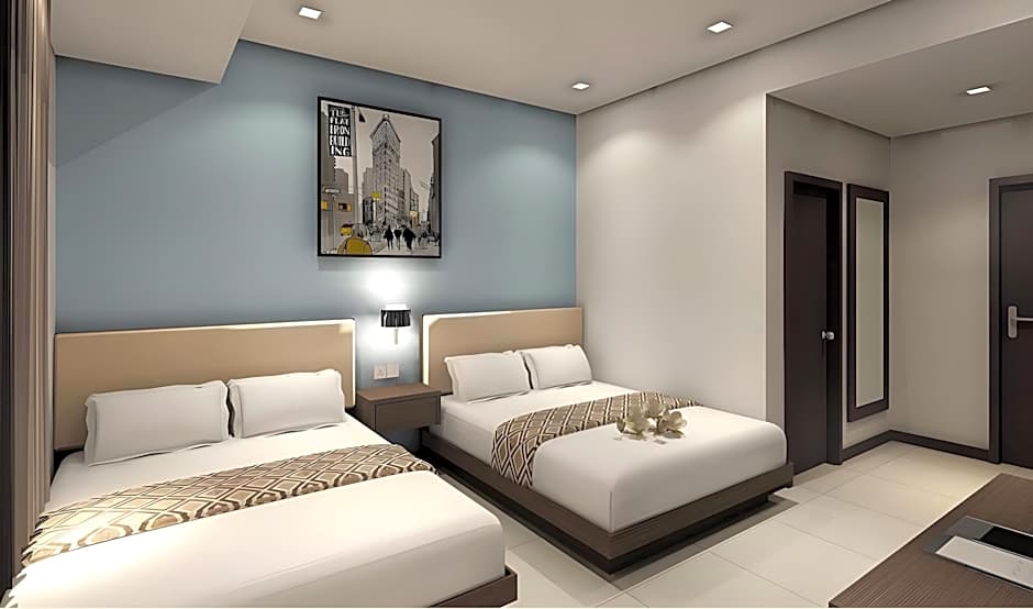 Beryll Inn Cyberjaya Hotel