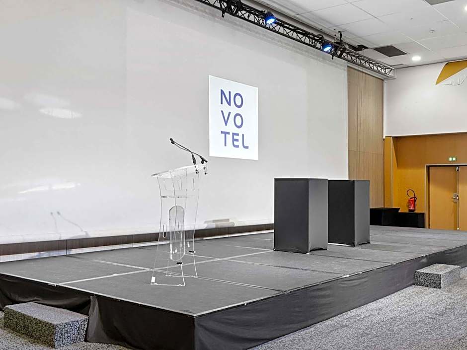Novotel Paris Est