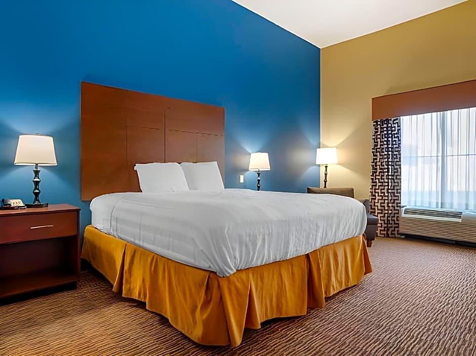 Best Western St Francisville Hotel