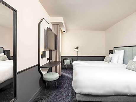 Classic Twin Room