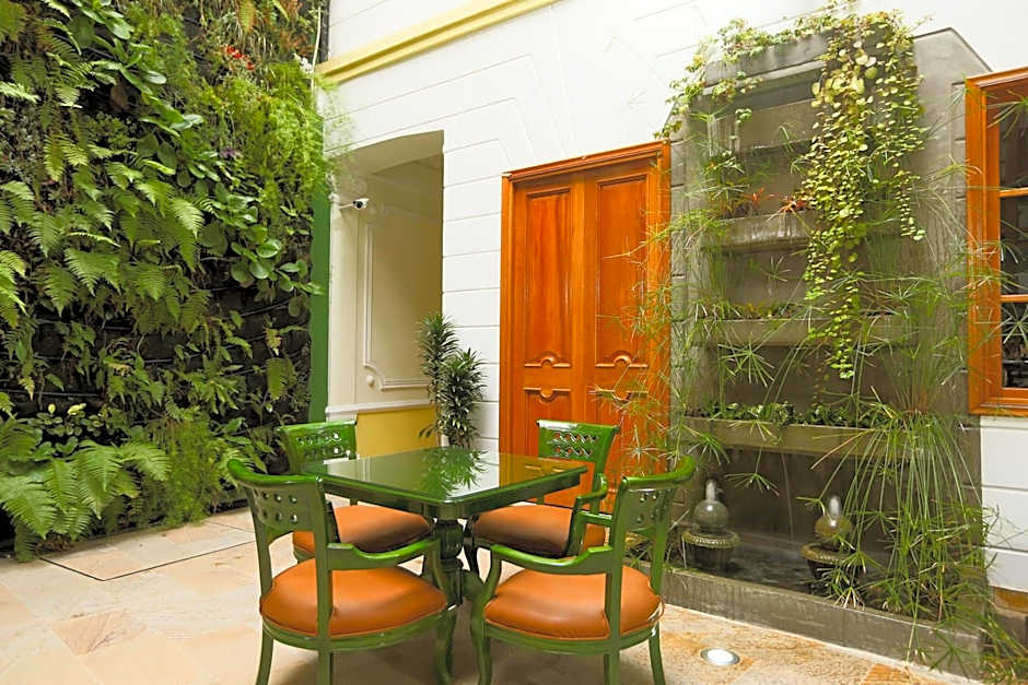 Hotel Santa Lucia Boutique Spa