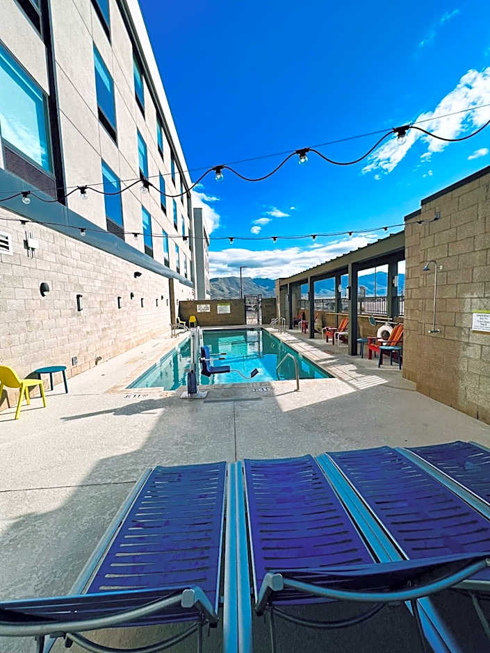 Home2 Suites by Hilton Alamogordo