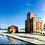 Appartment im Ohlerich Speicher in Wismar mit Stadt -und Meerblick