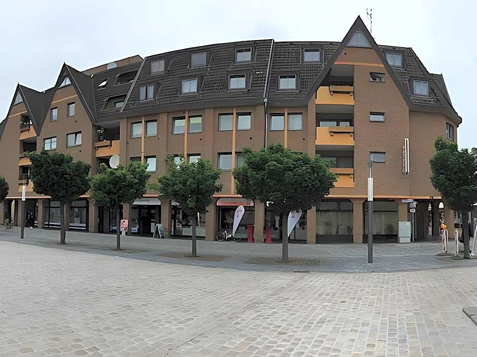 Montana Hotel Koln-Bonn Airport